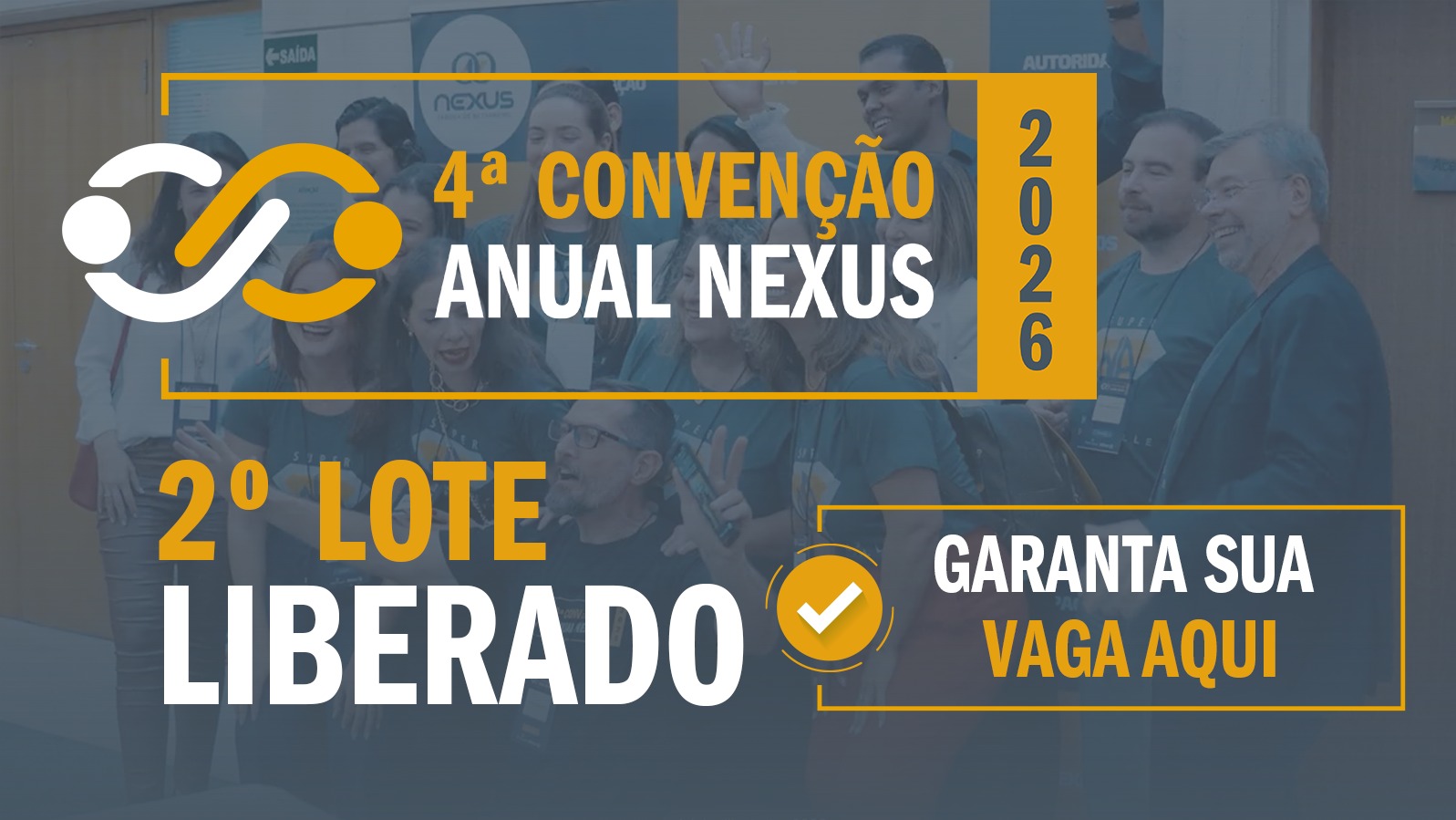 Convenção Nexus 2026